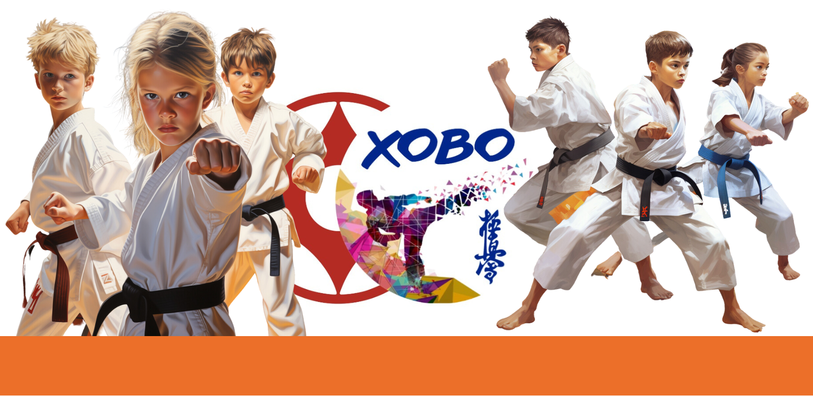 Xobo to najlepszy Klub Sportowy dla dzieci i młodzieży w Trójmieście i okolicach